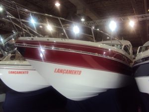 Lancha Real 300 Open