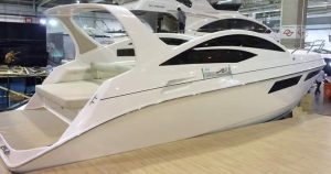 Lancha Real Power 315