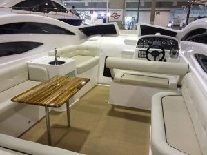 Lancha Real Power 315