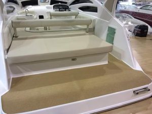 Lancha Real Power 315