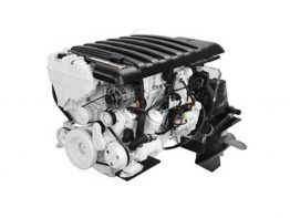 Mercruiser 4.2L 320HP