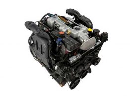 Motor Mercruiser 8.2L MPI